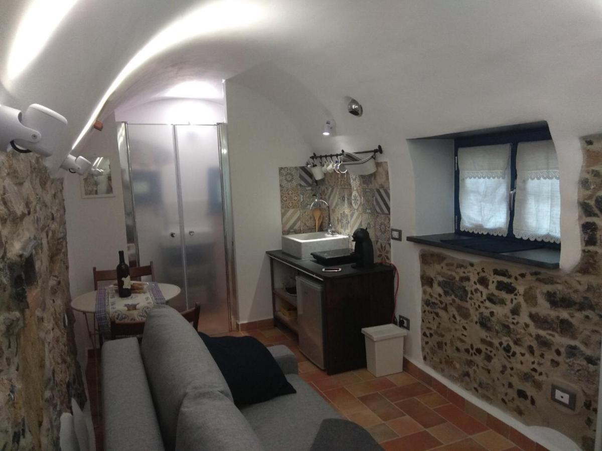 Bed and Breakfast Le Ciappe Castelbianco Terra Citr 9020-Beb-0003 Colletta Exterior foto
