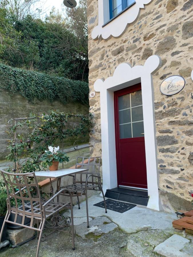 Bed and Breakfast Le Ciappe Castelbianco Terra Citr 9020-Beb-0003 Colletta Exterior foto